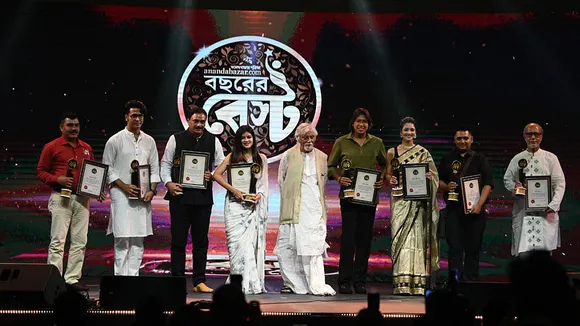 Anandabazar.com presents Bochhorer Best 2021 Awards