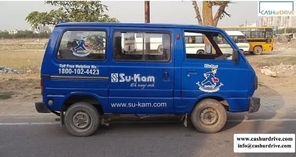 Distributor Vehicle Wrap
