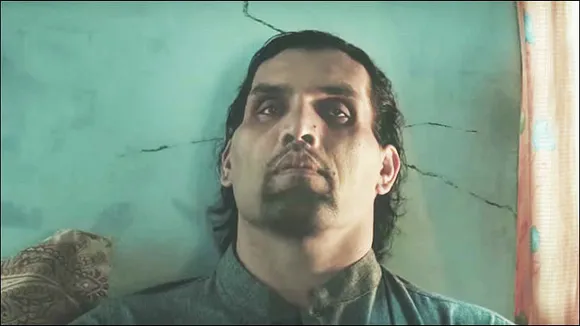 The Great Khali 'throws his weight around' for Ambuja Cement