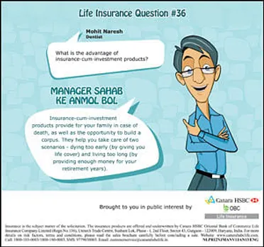 Manager Sahab leads education campaign on life insurance