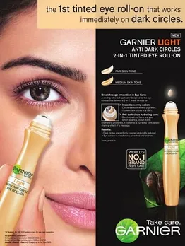 Dark circles
