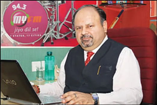 Profile: Harrish M Bhatia: Always on the Move