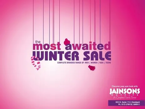 winter sale