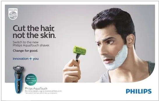 Cut the hair, not the skin