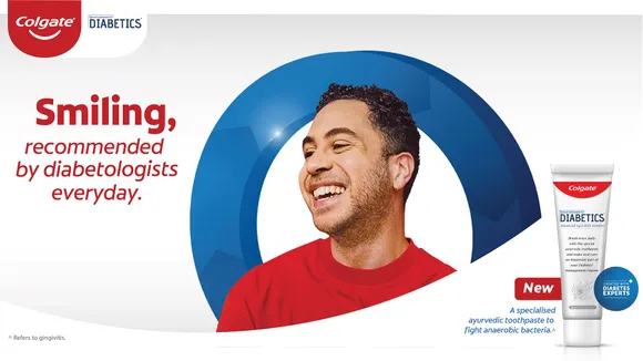 Colgate introduces toothpaste for diabetics with Jamun, Neem and Amla extracts…