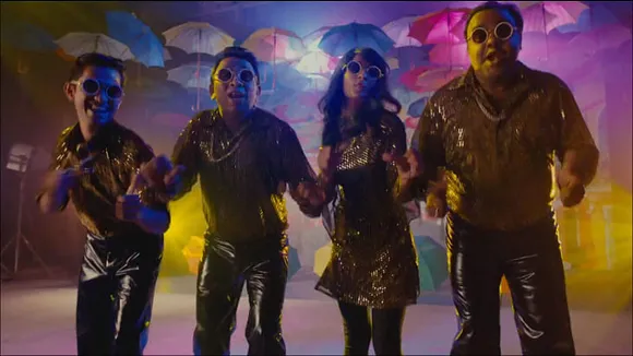 afaqs! Creative Showcase: Bharathi Cement releases a hilarious spot