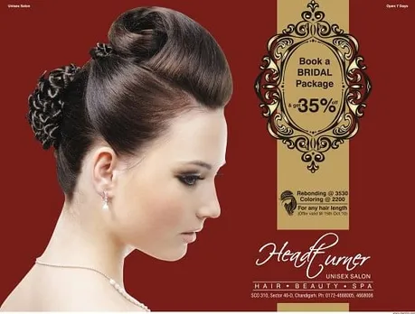 BOOK A BRIDAL PACKAGE