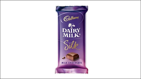 Cadbury Silk and HT give readers a 'Valentine Ribbon' surprise