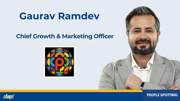 Protean eGov Technologies elevates Gaurav Ramdev to chief growth and marketing officer