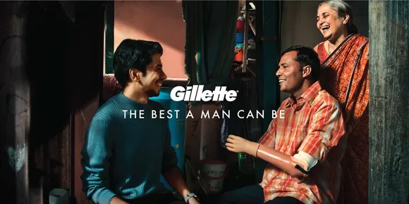 Gillette releases latest ad for Shaving Stereotypes campaign