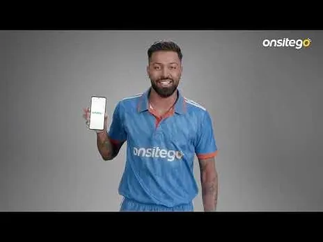 Cricketer Hardik Pandya joins Onsitego's 'Protection Ka All-Rounder' campaign