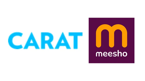Carat India wins integrated media mandate for Meesho