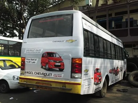 Bus Branding
