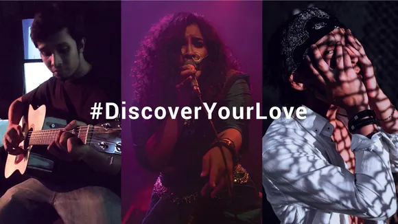 Khimji Jewels launches a digital music campaign globally #DiscoverYourLove