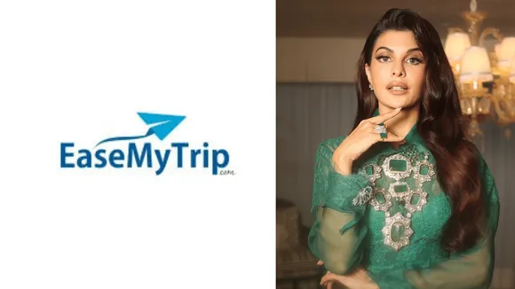 EaseMyTrip teams up with Jacqueline Fernandez for long-term brand ambassador partnership