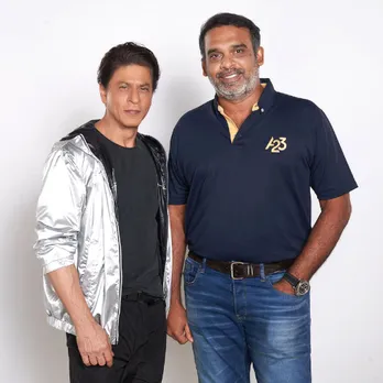 A23 unveils Shah Rukh Khan as its Brand Ambassador