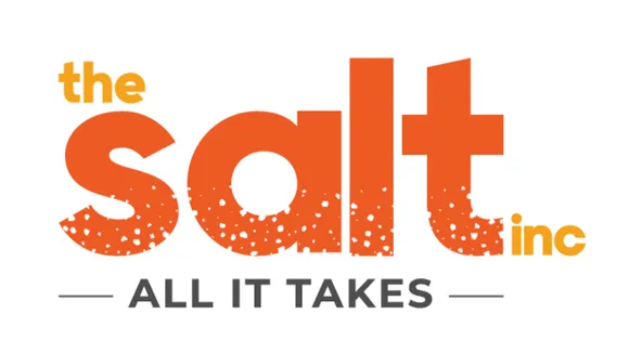 The Salt Inc. officially launches as an independent content and design agency 