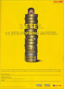 2 Eyes.16 eye-popping movies.