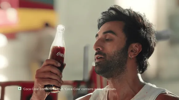 Turn up your day with Coca-Cola’s uplifting campaign