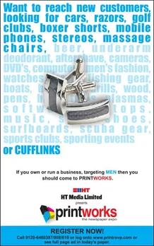 Cufflinks