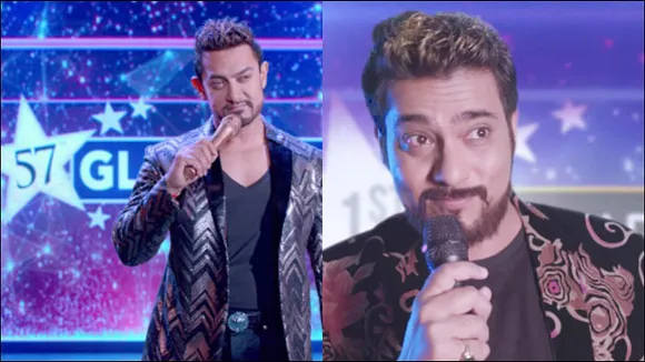 Why does this video look exactly like Aamir Khan's movie trailer?