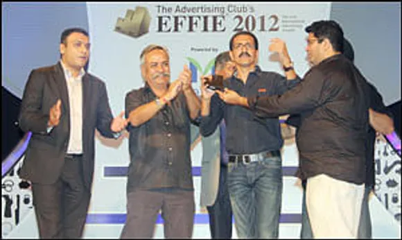 Effies 2012: Ogilvy India on a roll; clinches Grand Effie, too
