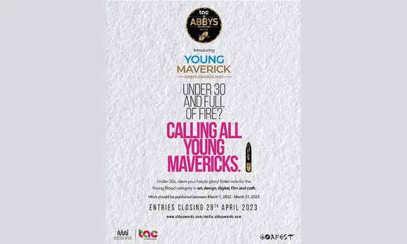 The Advertising Club introduces ‘Young Maverick ABBY Award’ at The ABBY Awards 2023