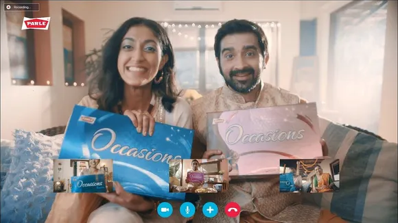 Parle celebrates togetherness and hope with #DiwaliAurParle campaign
