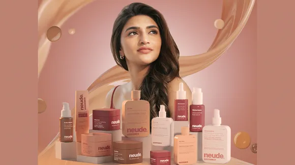 Neude signs actor Sreeleela as brand ambassador for its Hi-Glazer line