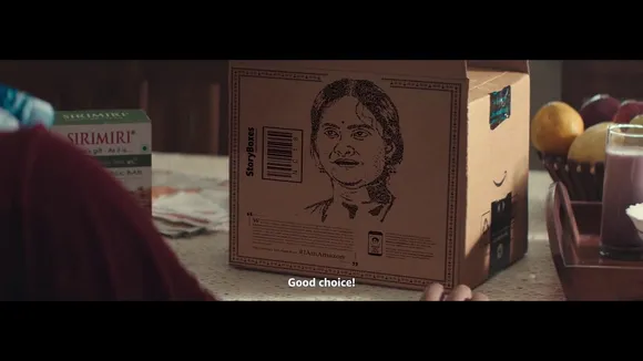 Amazon Storyboxes: When you meet our sellers, you meet Amazon #IAmAmazon