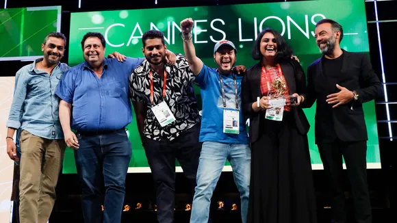 Dentsu Creative bags third Grand Prix on day four of Cannes Lions 2022, a first for Indian advertising