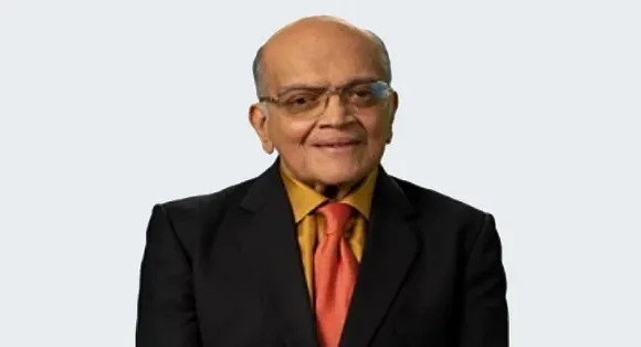 Ashwin Dani, Co-founder of Asian Paints  passes away