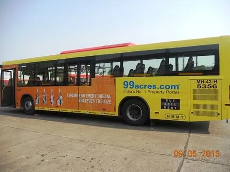 Mumbai Bus