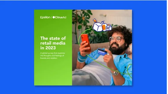 48% of brands expect their retail media investments to increase over the next three years: Epsilon Report