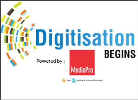 Digitisation Begins 2013: Is digitisation leading to marketing myopia?