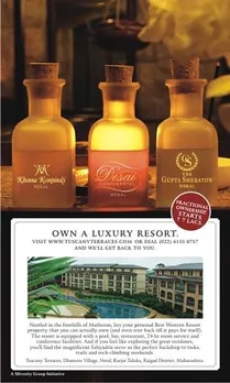 Own a Luxury Resort
