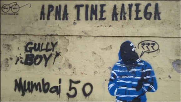 Gully Boy promo