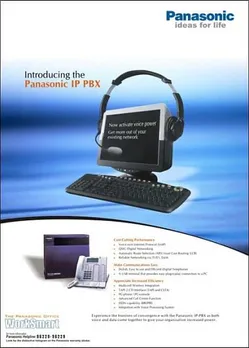 Introducing the Panasonic IP PBX