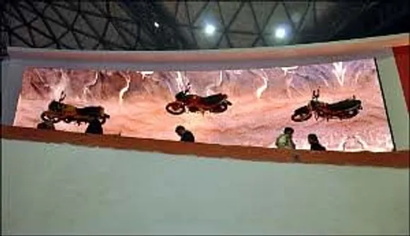 AutoExpo 2012: Creating the magic of experience