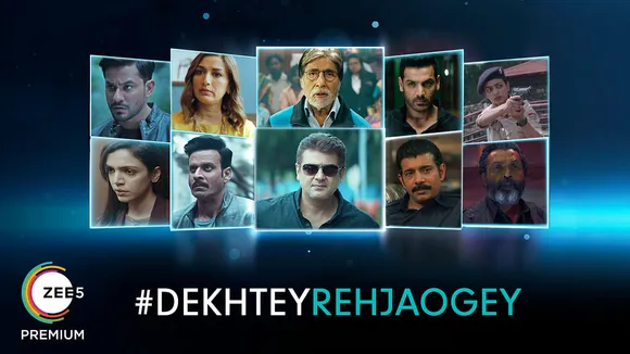 ZEE5 announces slate of 80+ titles for 2022