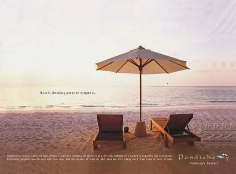 Far from the Madding Crowd-Rocking Beach Party