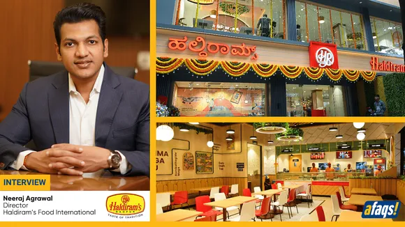 Can Haldiram’s be to Indian food what McDonald’s is to burgers?