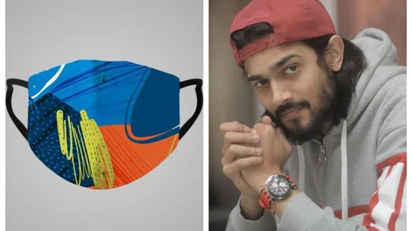 Bhuvan Bam launches a newline of face masks under ‘Youthiapa' brand