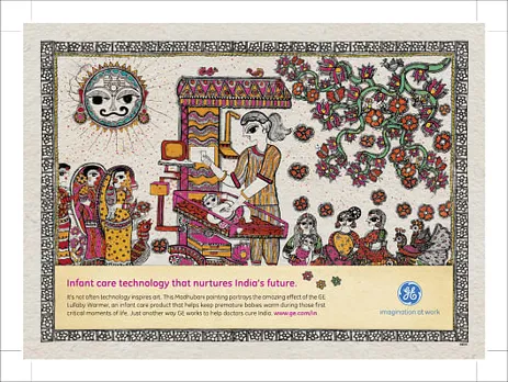 Madhubani Artwork