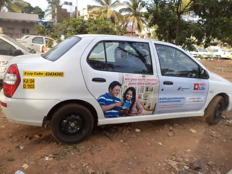 Cab Branding