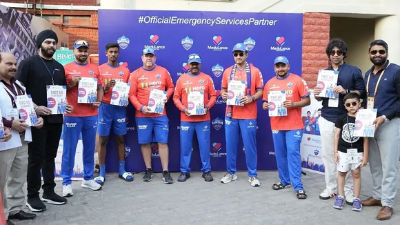 Ganguly, Shaw & Porel back the Medulance Healthcare Academy to launch the 'First Aid in Emergency' book