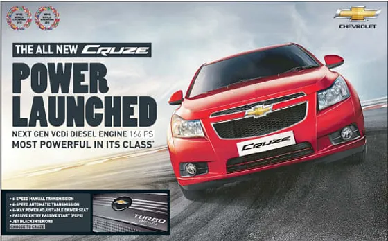 Power Launched