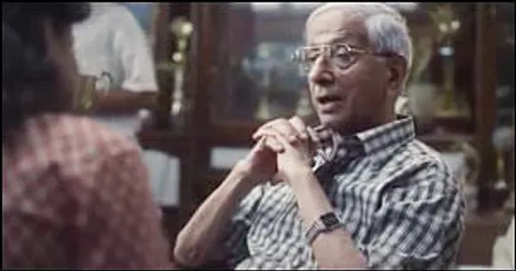 Google's Reunion ad nominated in New York Festival