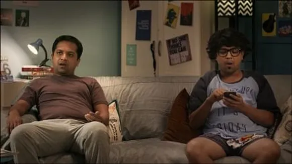 afaqs! Creative Showcase: "Don't be a chomu" says DesiDime.com