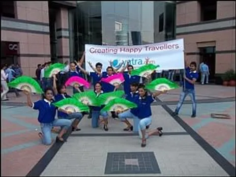 Yatra makes consumers dance for a free trip